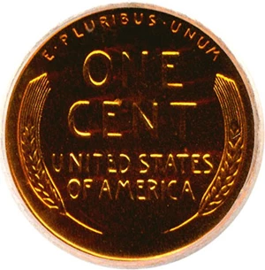 image for: 1956 1c ICG Proof 70 RD