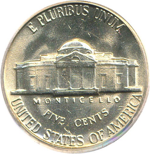 image for: 1961 5c  PCGS MS65 FS *Pop Top*