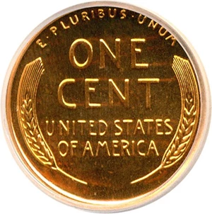 image for: 1955 1c ICG Proof 69 RD