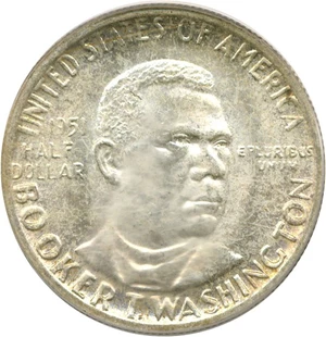 image for: 1951 50c BTW PCGS MS66