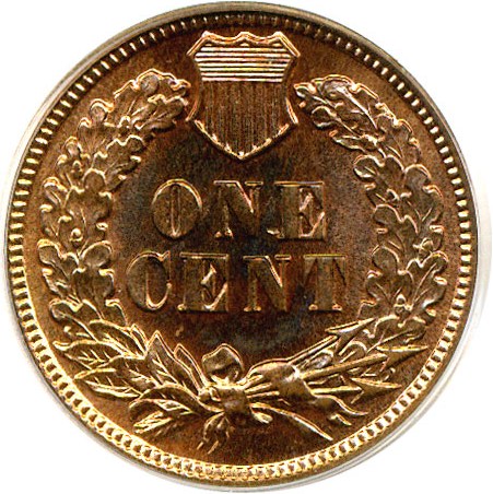 image for: 1901 1c  PCGS Proof 64 RD