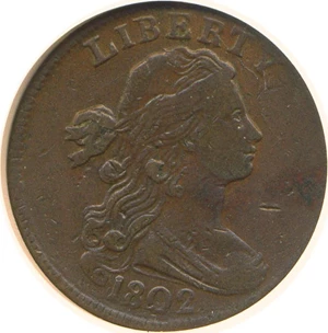 image for: 1802 1c No Stems NGC VF35 (S-231)