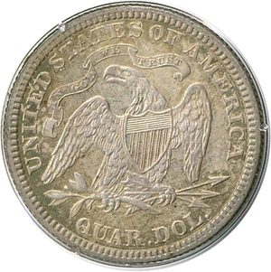 image for: 1878 25c PCGS Proof 64