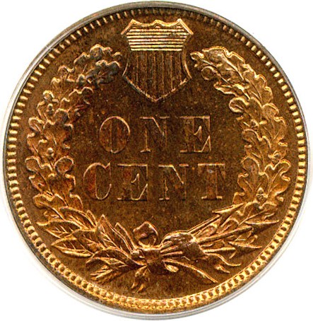 image for: 1883 1c  PCGS Proof 64 RD