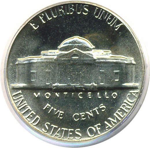 image for: 1965 5c SMS PCGS MS66 