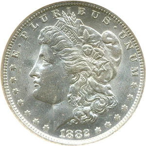 image for: 1882-O/S $1 NGC MS63