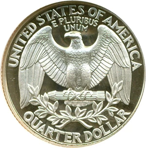image for: 1998-S 25c NGC Proof 70 UCameo