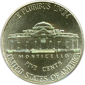 image for: 1999-P 5c PCGS MS66 FS