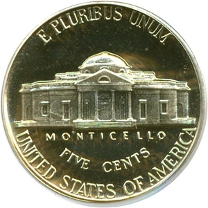 image for: 1955 5c PCGS Proof 67 Cameo