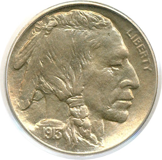 image for: 1913 5c Type 2 PCGS/CAC Proof 65