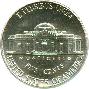 image for: 1989-P 5c PCGS MS66 FS