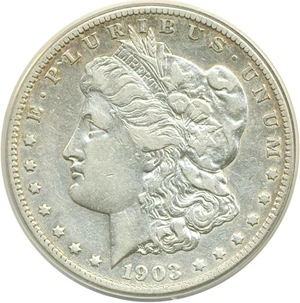 image for: 1903-S $1 ANACS XF40