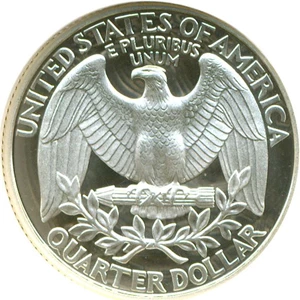 image for: 1993-S 25c Silver NGC Proof 70 UCameo