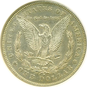 image for: Hot 50 VAM: 1878-S $1 Doubled Rib NGC AU58 (VAM-22)