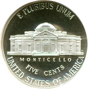 image for: 2006-S 5c Monticello NGC Proof 70 UCameo