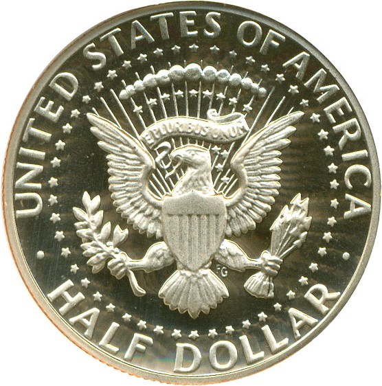 image for: 1979-S 50c Ty.1 NGC Proof 69 UCameo