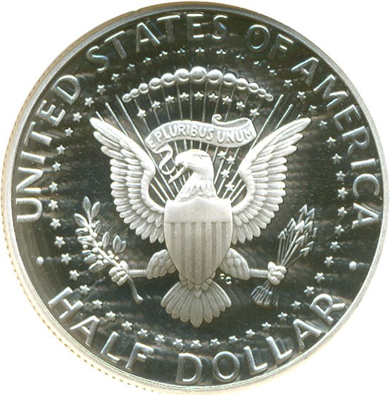 image for: 2004-S 50c Silver NGC Proof 70 UCameo