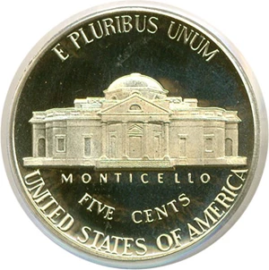 image for: 1978-S 5c PCGS Proof 69 DCameo OGH