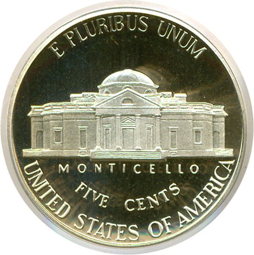 image for: 1994-S 5c  PCGS Proof 69 DCameo OGH