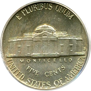 image for: 1947-S 5c PCGS MS65 FS