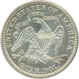 image for: 1878 25c PCGS Proof 63