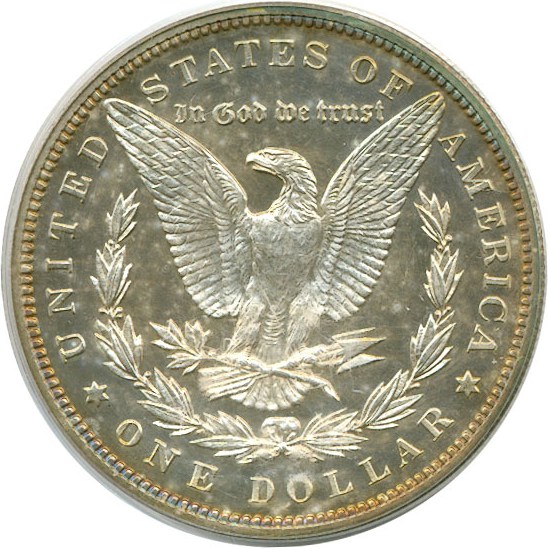 image for: 1900 $1  PCGS Proof 64 Cameo