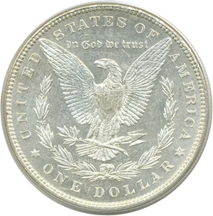 image for: 1882 $1 PCGS MS64 PL