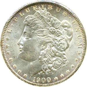 image for: 1900-O $1 NGC MS64