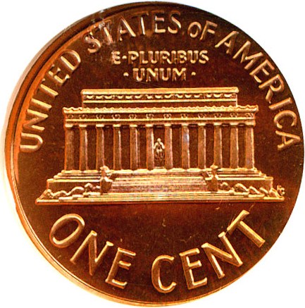 image for: 1962 1c  NGC Proof 68 RD Cameo