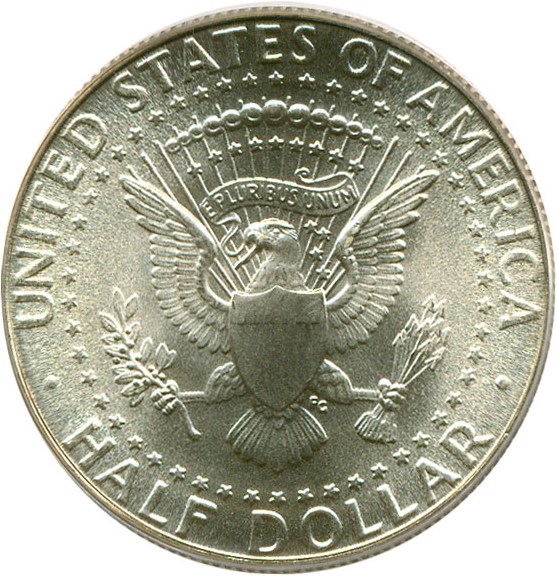 image for: 2001-P 50c  PCGS MS67 