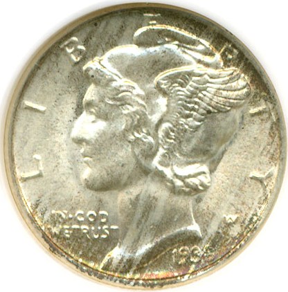 image for: 1938-S 10c  NGC MS66 FB