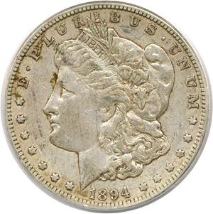 image for: 1894-O $1 PCGS XF45
