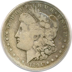 image for: 1894-O $1 PCGS VG10