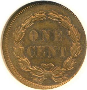 image for: 1859 1c NGC Proof 64