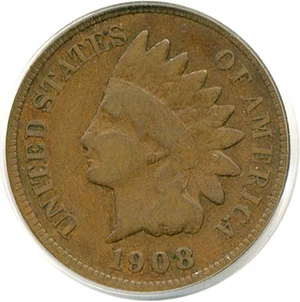 image for: 1908-S 1c PCGS Good-6
