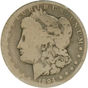 image for: 1894-O $1 NGC AG-3