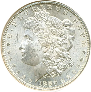 image for: 1886-S $1 NGC MS63