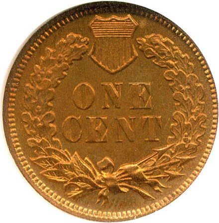 image for: 1894 1c  NGC Proof 65 RD