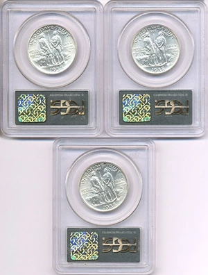 image for: 1938-PDS Set Boone PCGS MS64