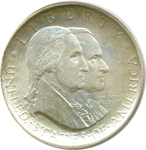 image for: 1926 50c Sesquicentennial PCGS MS64