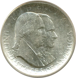 image for: 1926 50c Sesquicentennial PCGS MS64