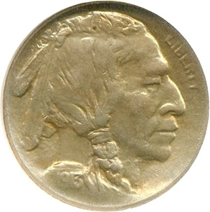 image for: 1913-S 5c Type 1 NGC AU58