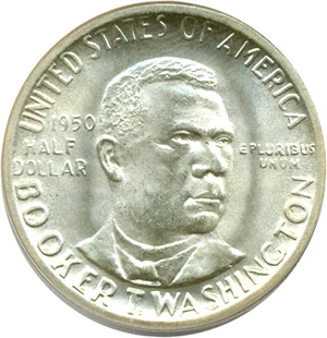 image for: 1950 50c BTW PCGS MS65
