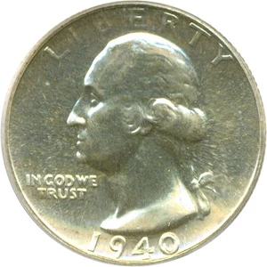 image for: 1940 25c PCGS Proof 66