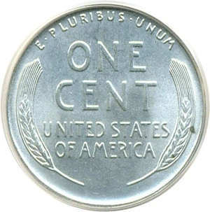 image for: 1943-D 1c PCGS MS68 ex:Walsh