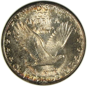 image for: 1926-S 25c NGC MS67