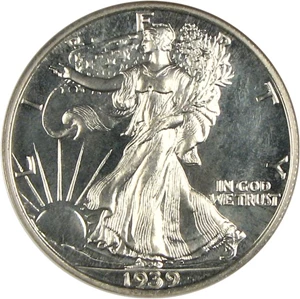 image for: 1939 50c NGC/CAC Proof 66