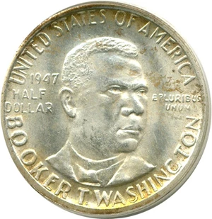 image for: 1947-S 50c BTW PCGS MS65