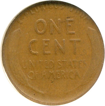 image for: 1922-D 1c Weak D NGC F15 BN