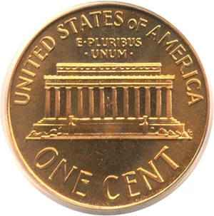 image for: 1966 1c SMS PCGS MS68 RD